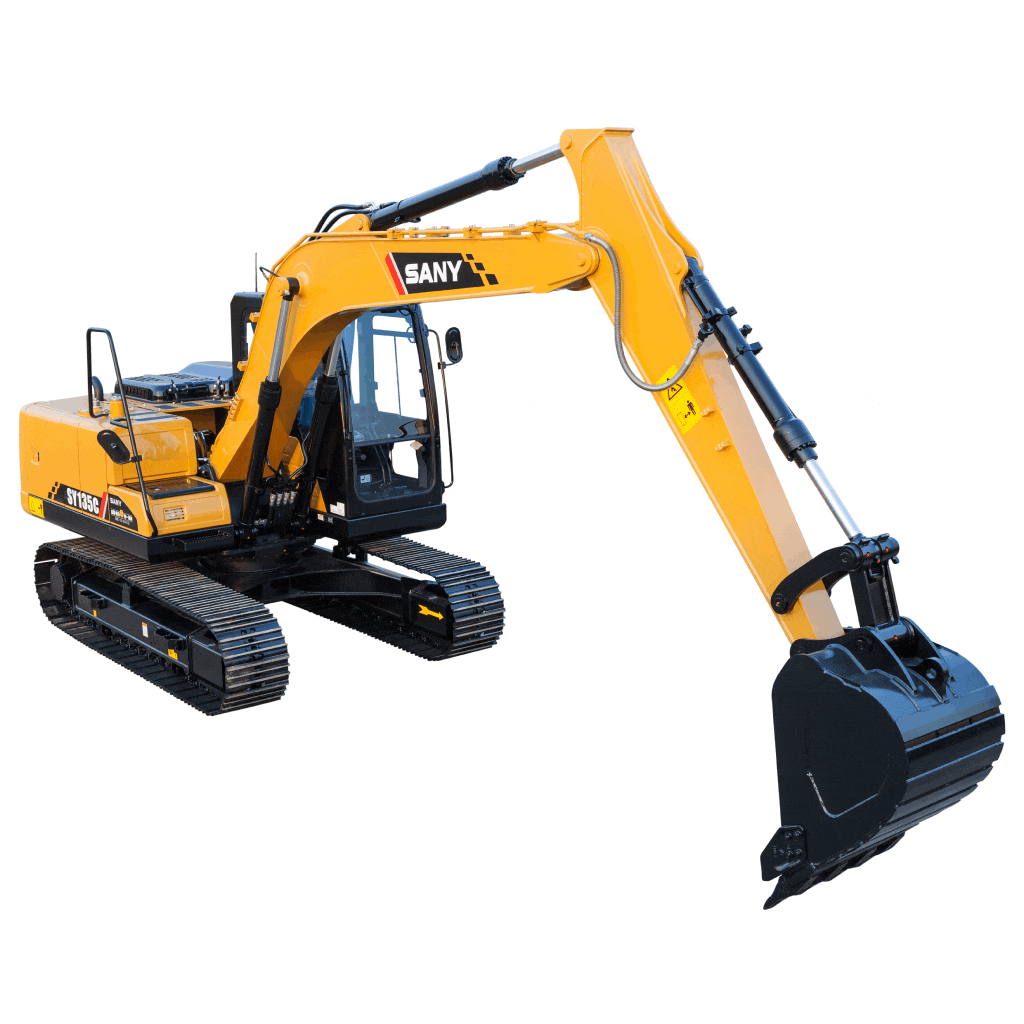 Экскаватор SANY SY135С