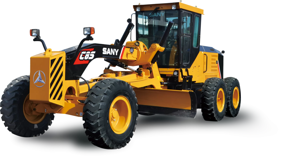 Автогрейдер SANY STG230C-8S AWD (Полный привод)