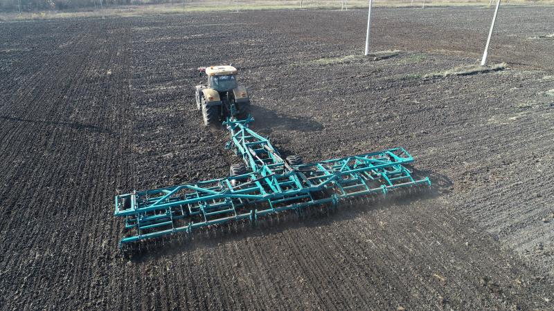 Комплекс комбинированный предпосевной ККП-10000 М «Малахит»