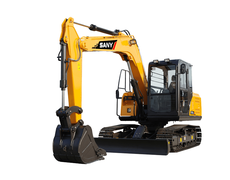 Экскаватор SY95C(T4f)