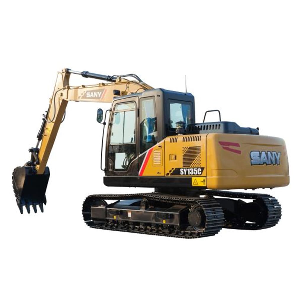 Экскаватор SANY SY135С