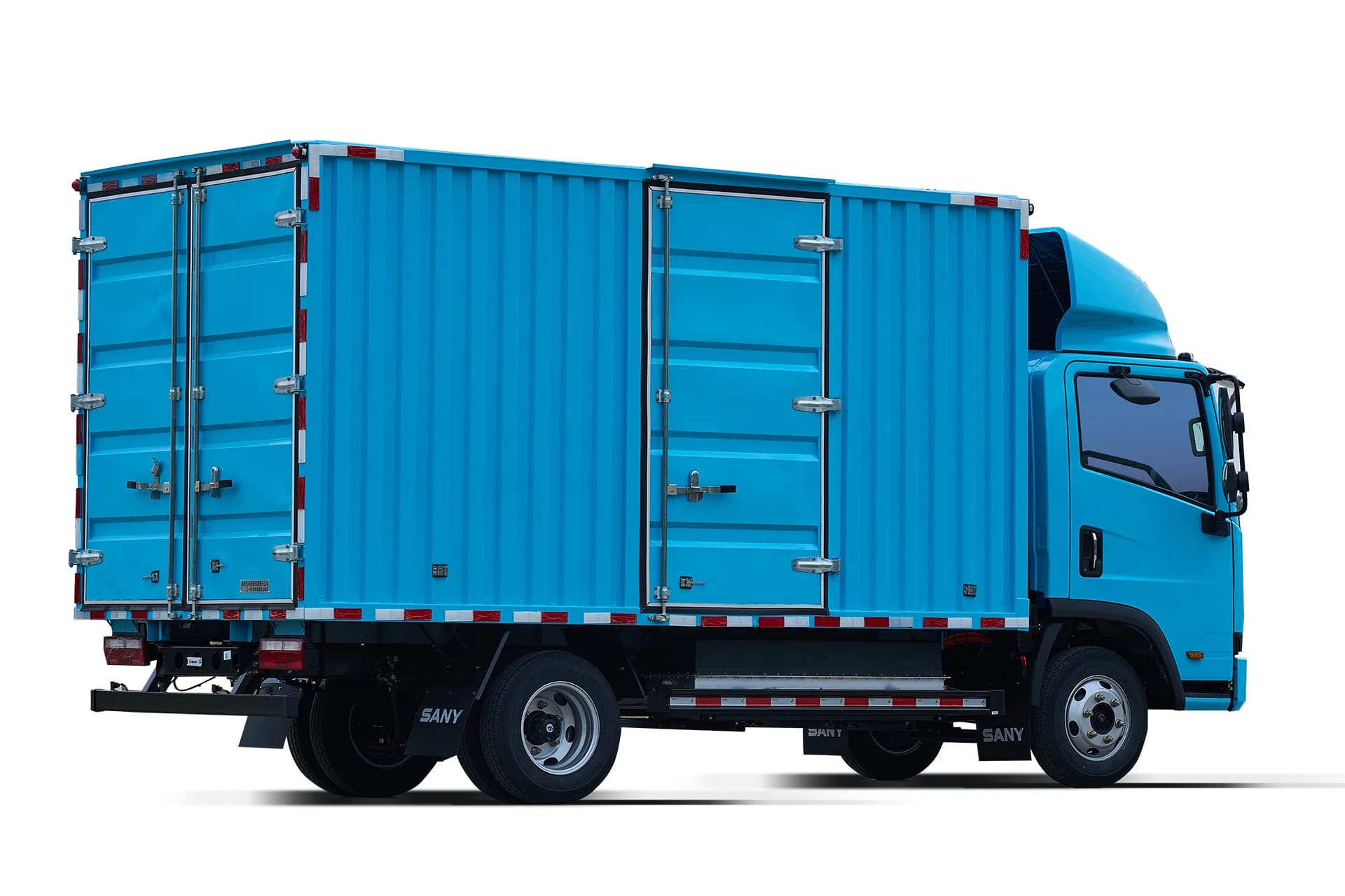 Электрический грузовик SANY C156 4x2CE