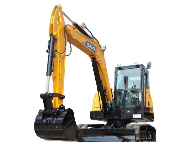 Экскаватор SY60C(T4f)