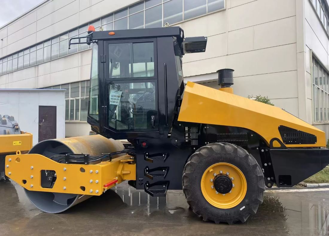 Каток SANY SSR80С-8