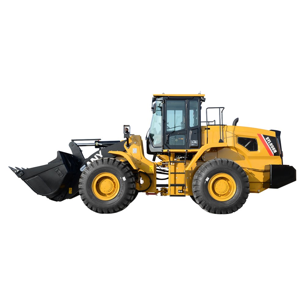 Фронтальный погрузчик SYL956H5