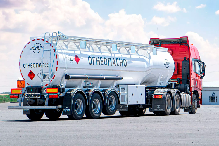 Бензовоз 32 м3