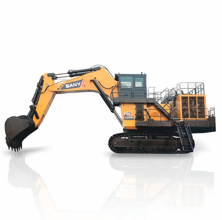 Экскаватор SANY SY3000E