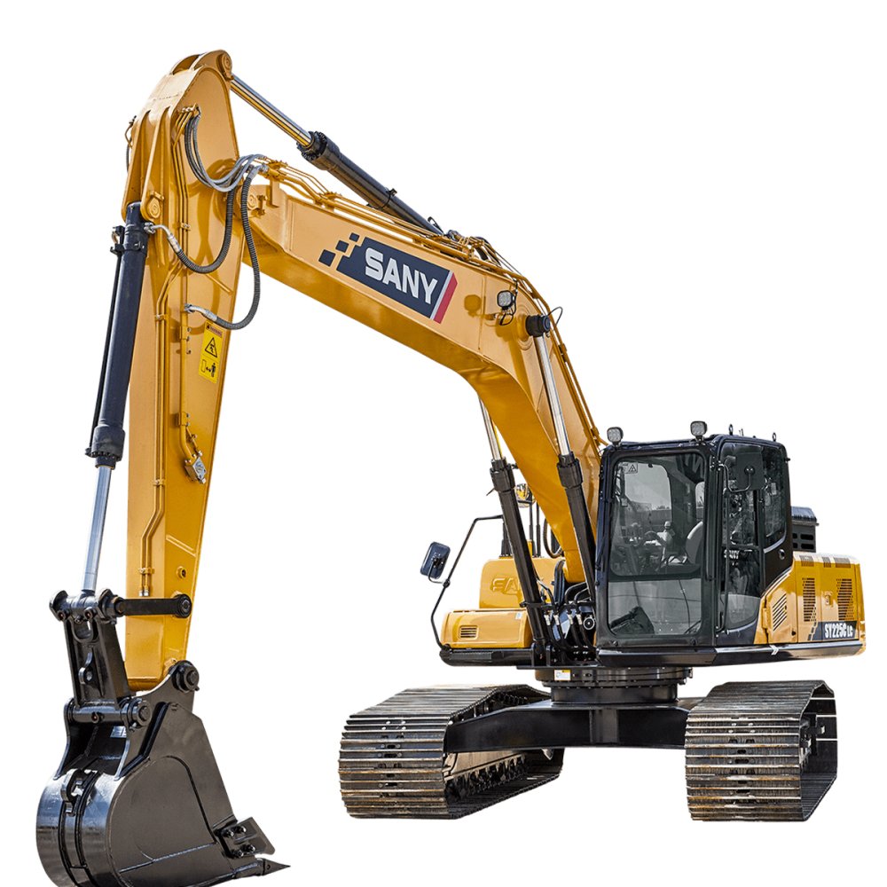 Экскаватор SY225LC