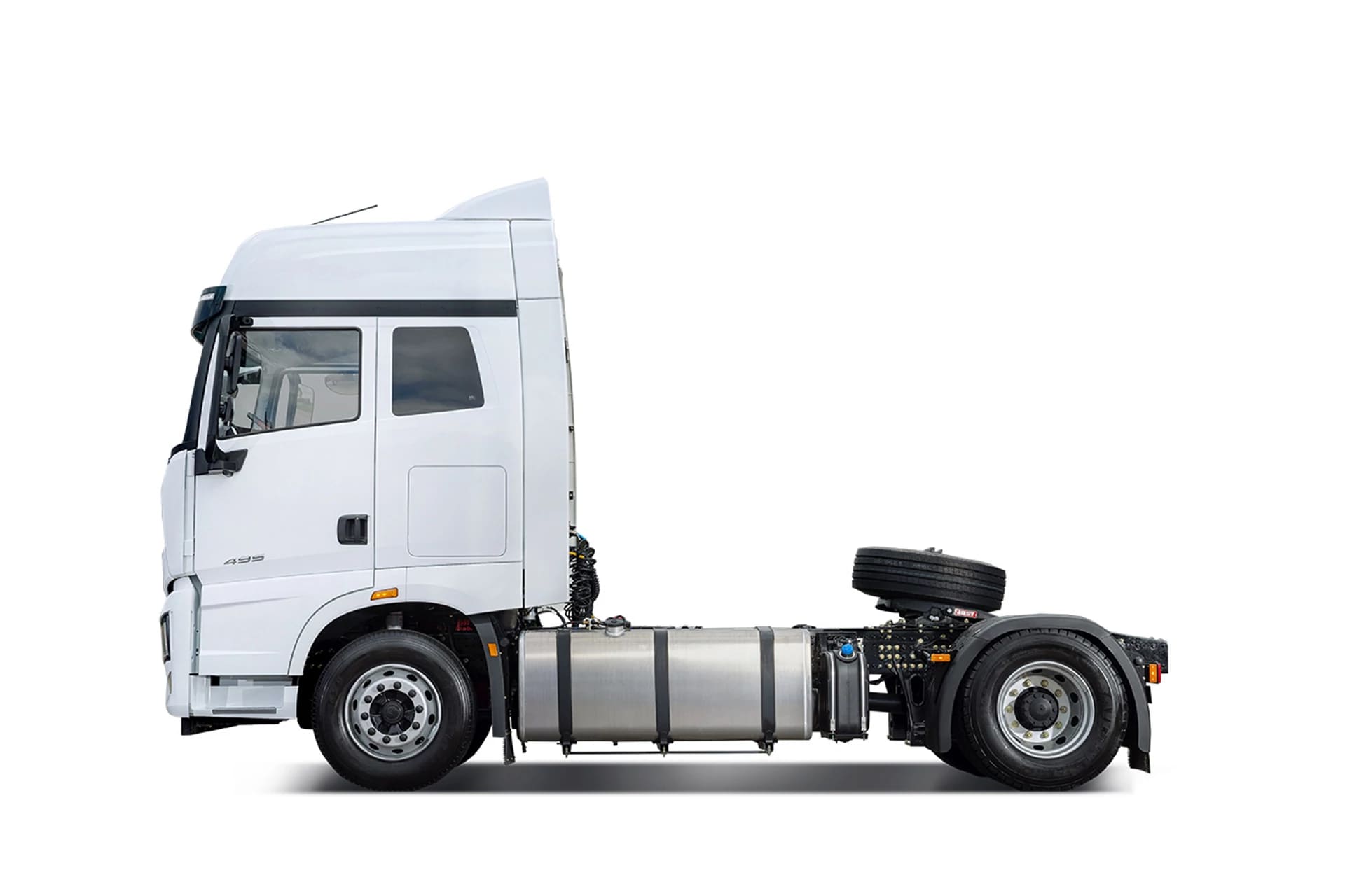 Седельный тягач SANY D495A