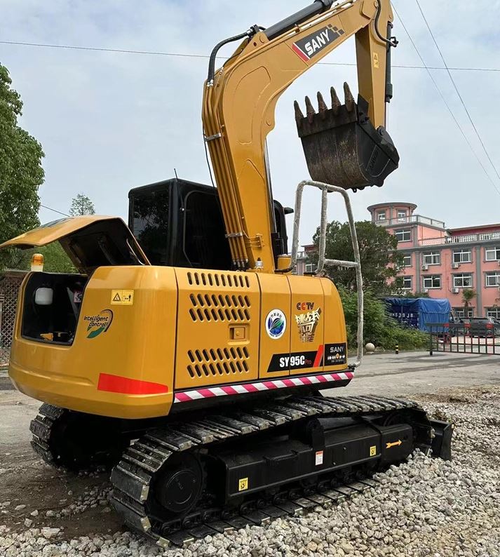 Экскаватор SY95C(T4f)