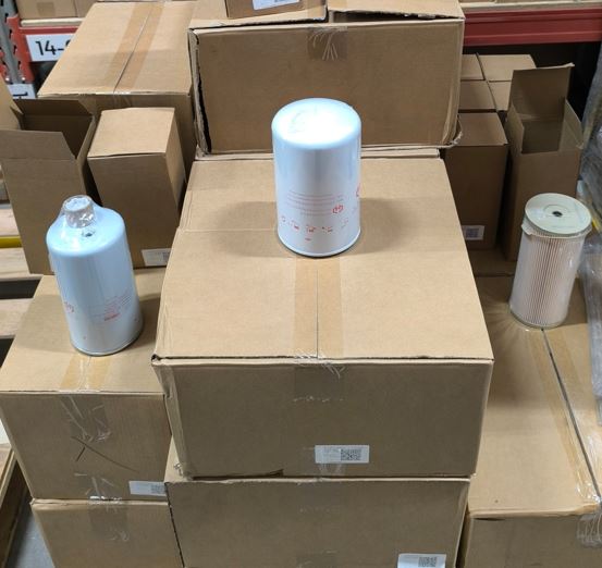 Запчасти SANY