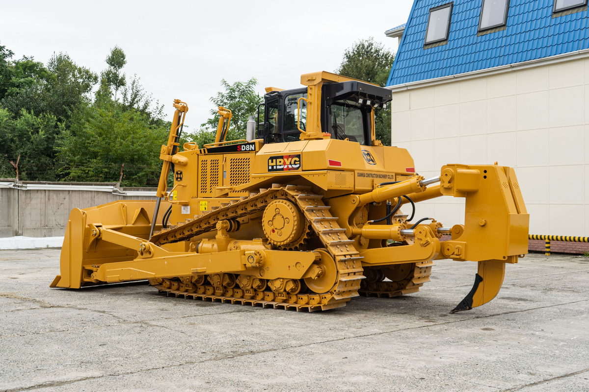Бульдозер SHEHWA(HBXG) SD8N