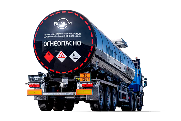 Битумовоз 36 м3