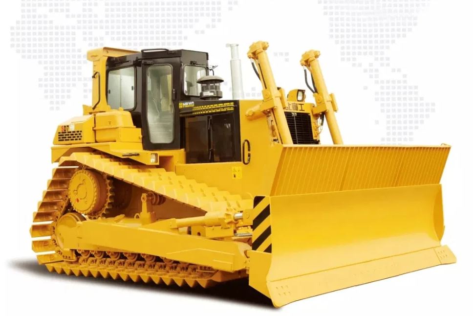 Бульдозер SHEHWA(HBXG) SD7KLGP болотоход