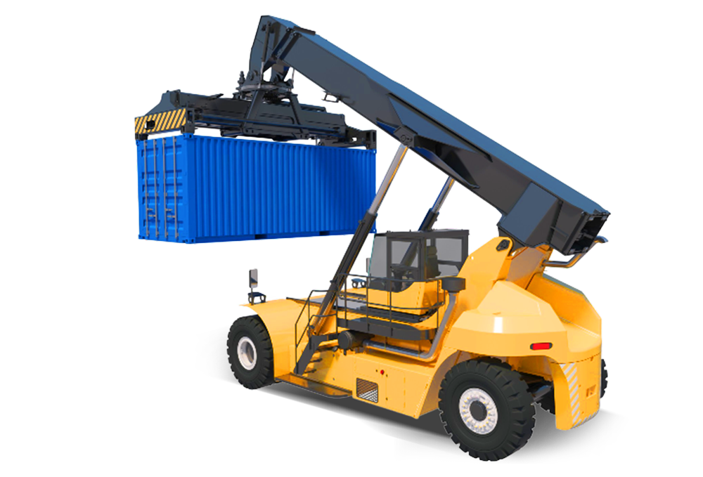 Ричстакер TONA TR45