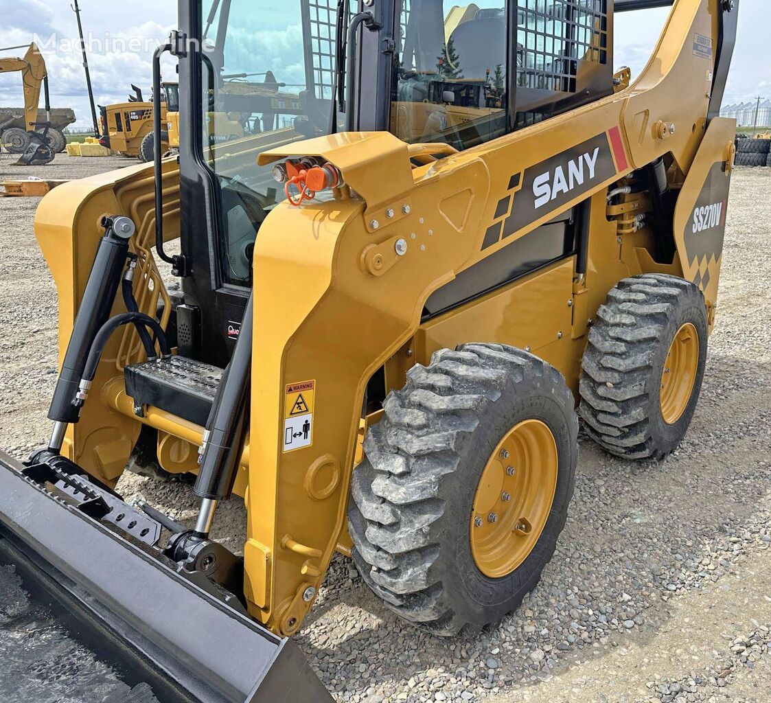 Мини-погрузчик SANY SS270V