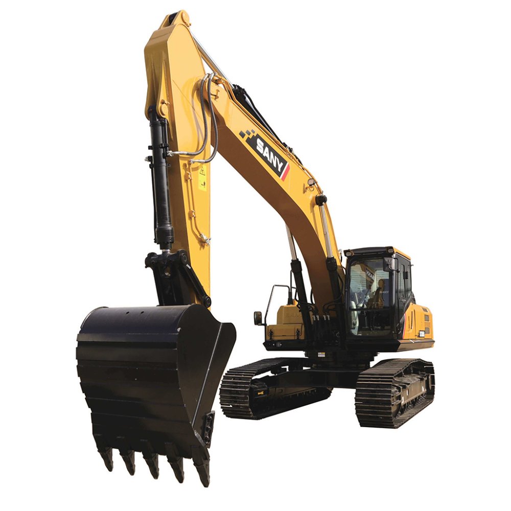 Экскаватор SY330H