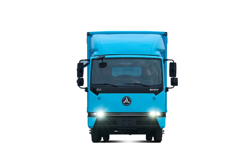 Электрический грузовик SANY C156 4x2CE