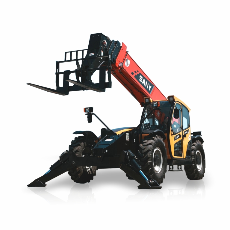 Телескопический погрузчик STH1056A1