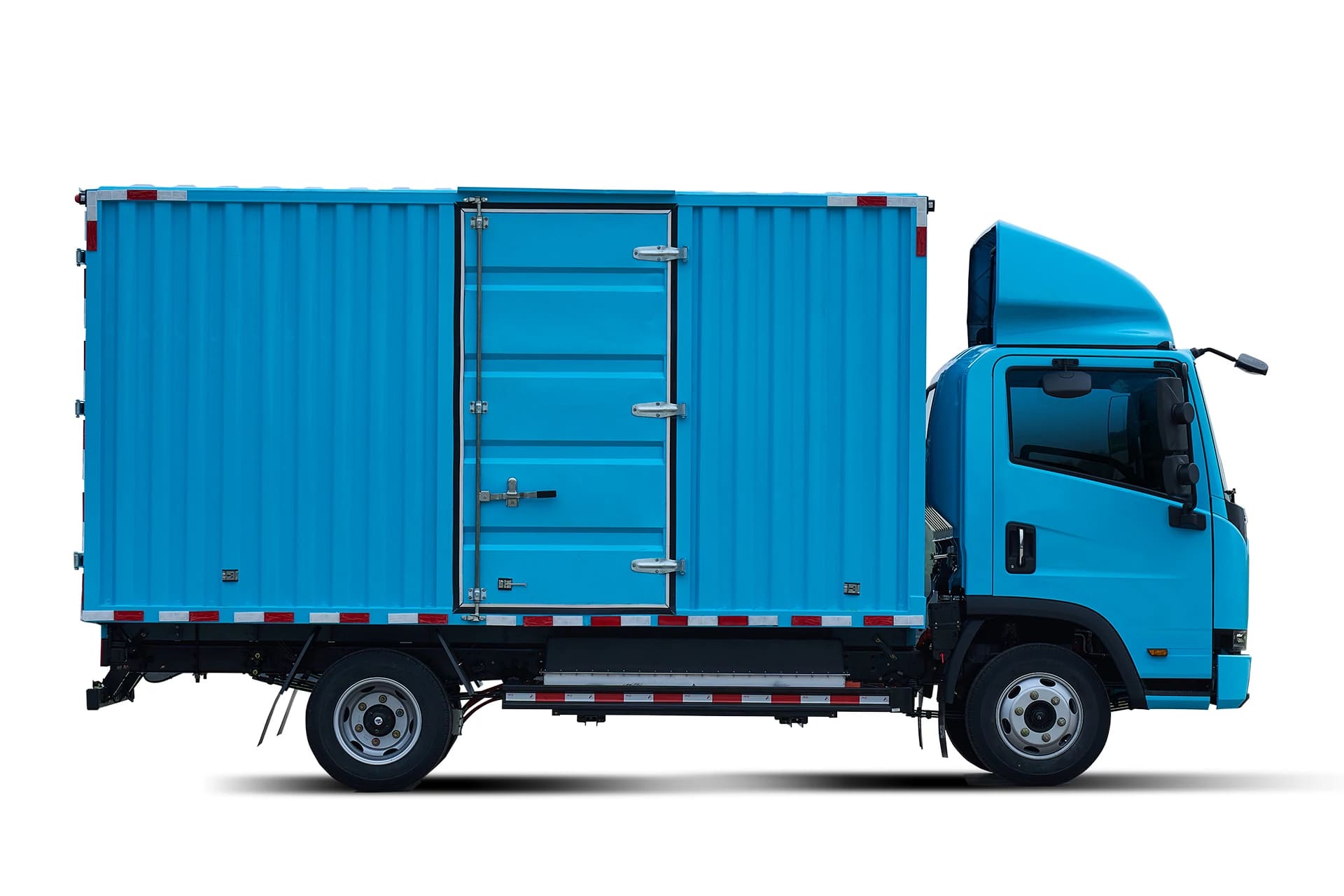 Электрический грузовик SANY C156 4x2CE