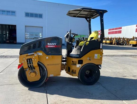 Каток SANY SZR50C-8