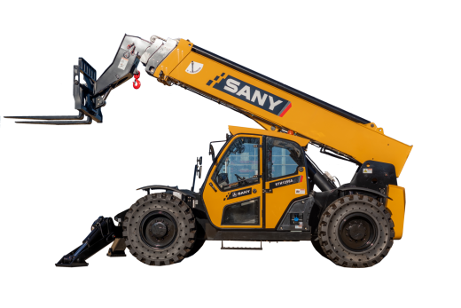 Телескопический погрузчик STH1256A