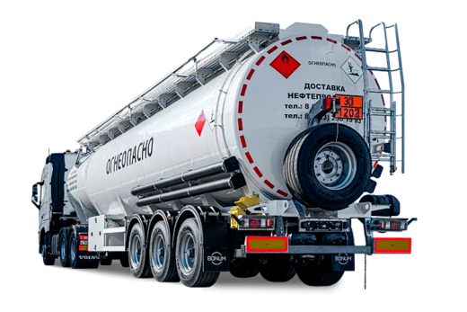 Бензовоз 45 м3