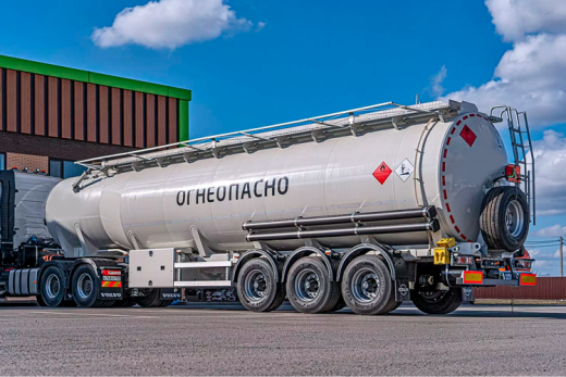 Бензовоз 45 м3