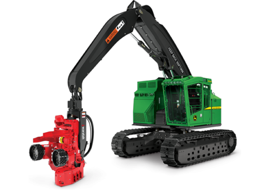 Гусеничный Харвестер 853MH