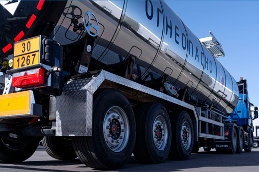 Битумовоз 36 м3