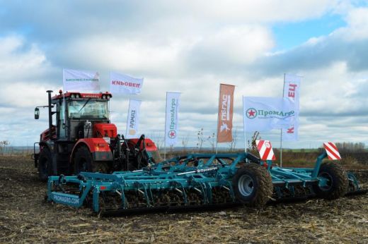 Комплекс комбинированный предпосевной ККП-8000 М «Малахит»