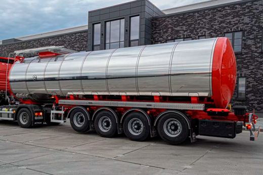 Нефтевоз 32 м3