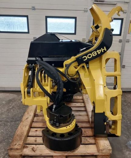 Харвестерная головка H480C