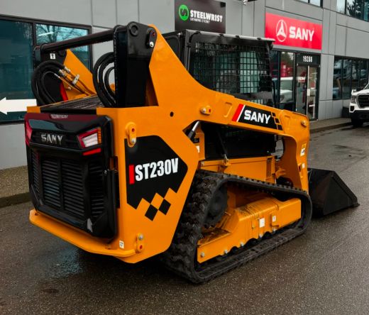 Мини-погрузчик SANY ST230V