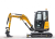 Мини-Экскаватор SY26U(T4f)