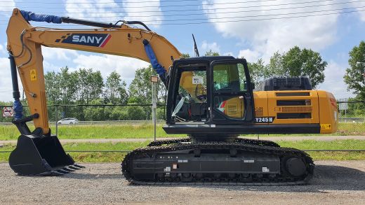 Экскаватор SY245H