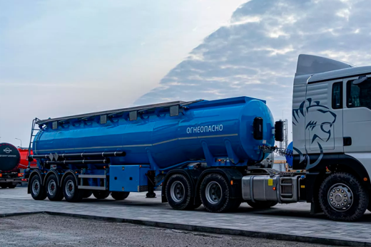 Бензовоз 38 м3