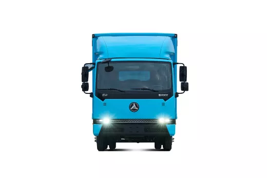Электрический грузовик SANY C156 4x2CE