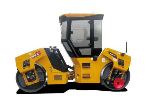 Каток SANY STR80C-10