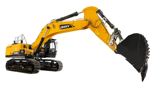 Экскаватор SY650HB