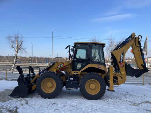 Экскаватор-погрузчик SANY BHL105