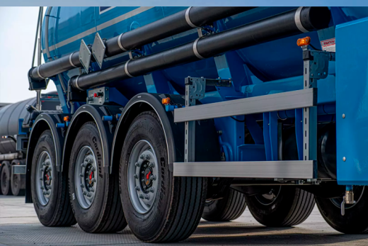 Бензовоз 38 м3