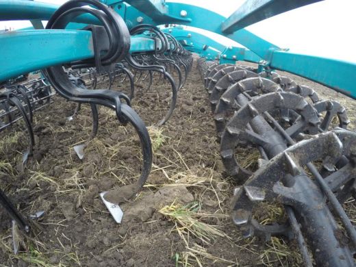 Комплекс комбинированный предпосевной ККП-10000 М «Малахит»