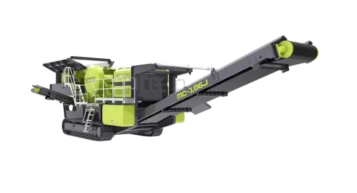 Щековая дробилка MD-J10E