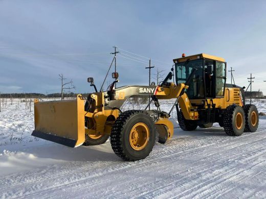 Автогрейдер  STG210C-8S