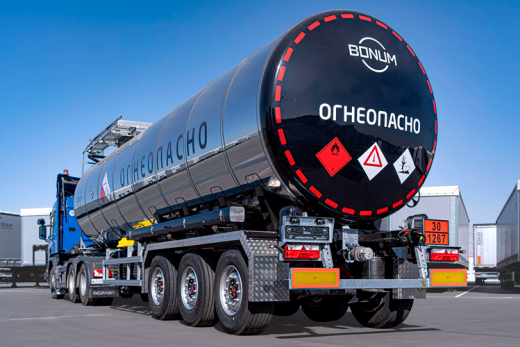 Битумовоз 36 м3