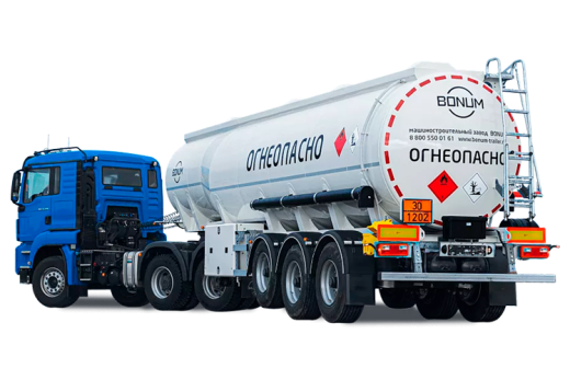 Бензовоз 35 м3