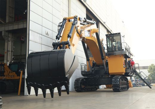 Экскаватор SANY SY2000H