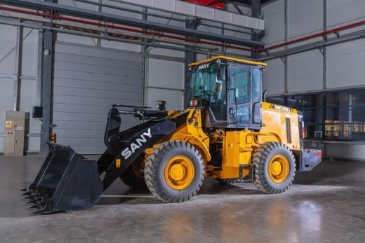 Фронтальный погрузчик SW936K1 (WEICHAI)