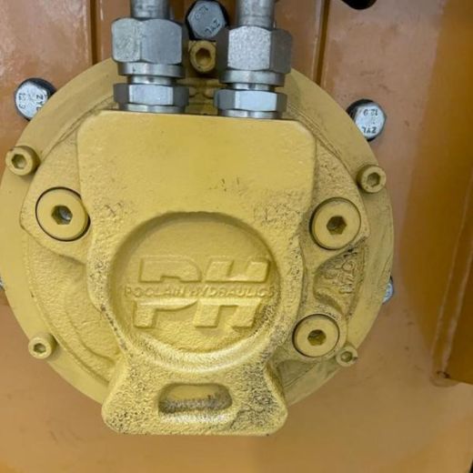 Каток MERKO MR 4000